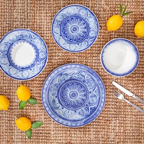 Lamentin 24 Parça Yemek Takımı