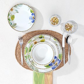 Lumière 24 Parça Yemek Takımı