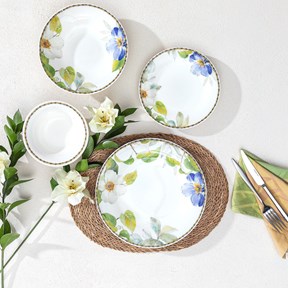 Lumière 24 Parça Yemek Takımı