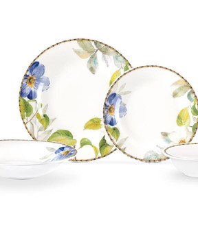 Lumière 24 Parça Yemek Takımı