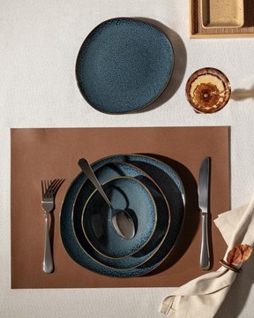 Charlotte 24 Parça Yemek Takımı