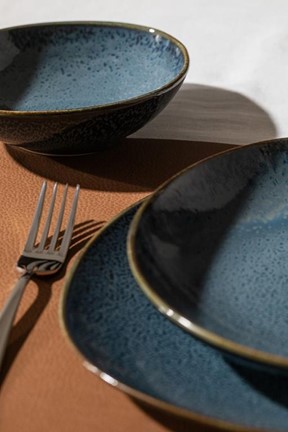 Charlotte 24 Parça Yemek Takımı