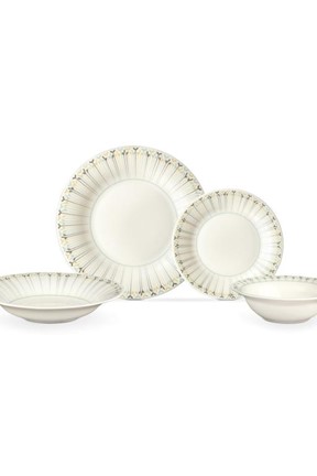 Alice 24 Parça Yemek Takımı