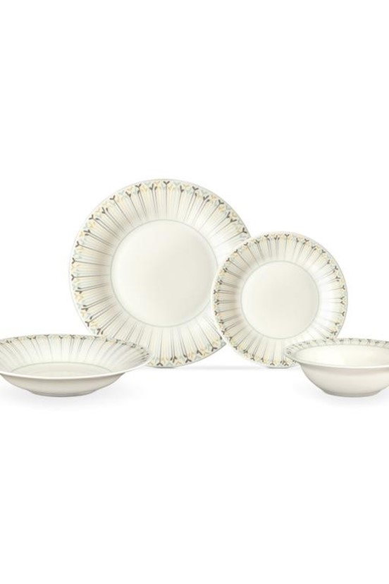 Alice 24 Parça Yemek Takımı