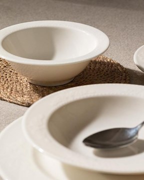 Relief 24 Parça Yemek Takımı