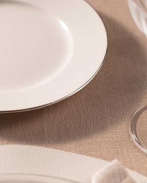 Ariane 24 Parça Yemek Takımı Gold/Platin