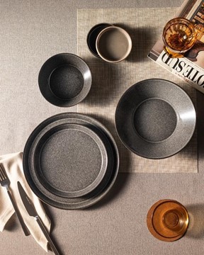 Bondy 24 Parça Yemek Takımı