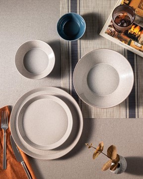 Bondy 24 Parça Yemek Takımı