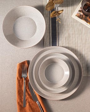 Bondy 24 Parça Yemek Takımı