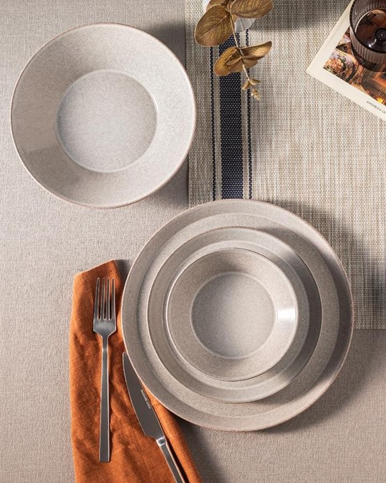 Bondy 24 Parça Yemek Takımı