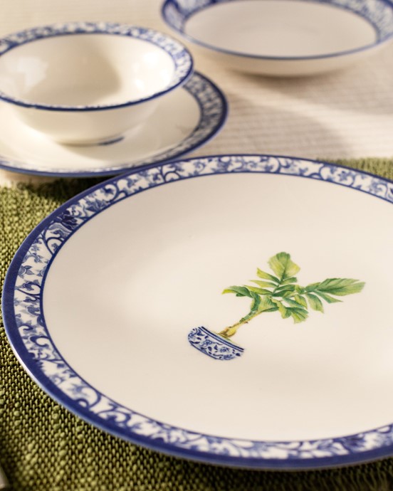 Marro 24 Parça Yemek Takımı