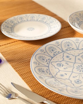 Robin 24 Parça Yemek Takımı
