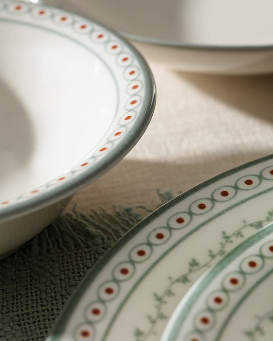Klein 24 Parça Yemek Takımı