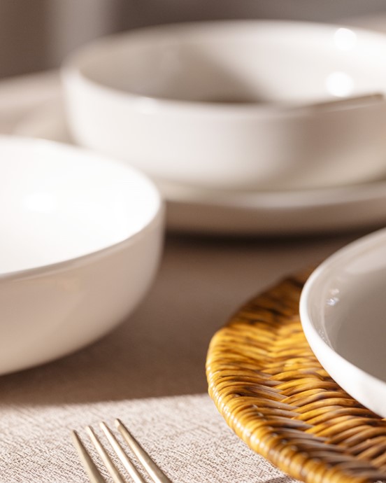 Madelyn 24 Parça Yemek Takımı