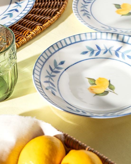 Brunella 24 Parça Yemek Takımı