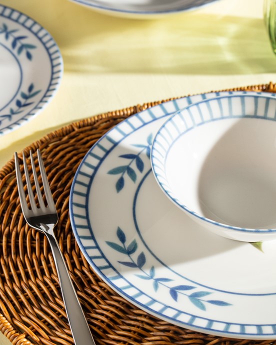 Brunella 24 Parça Yemek Takımı