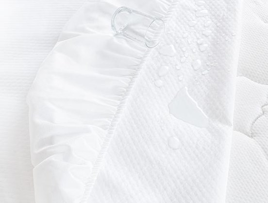 Flore Sıvı Geçirmez Fitted Yatak Alezi