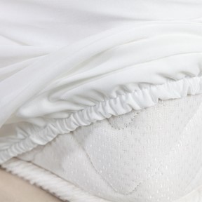 Eleta Kapitoneli Fitted Tek Kişilik Yatak Alezi