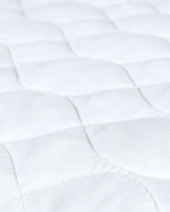 Eleta Kapitoneli Fitted Çift Kişilik Yatak Alezi