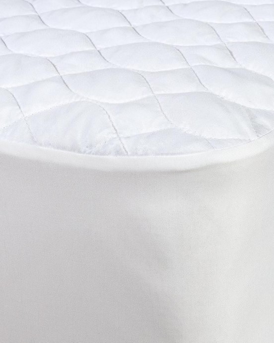 Eleta Kapitoneli Fitted King Size Yatak Alezi
