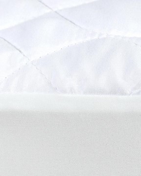 Eleta Kapitoneli Fitted King Size Yatak Alezi