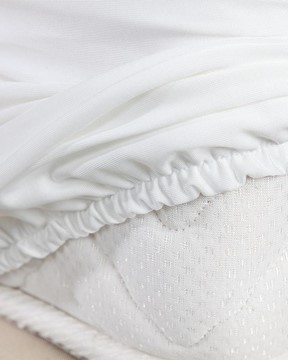 Eleta Kapitoneli Fitted King Size Yatak Alezi