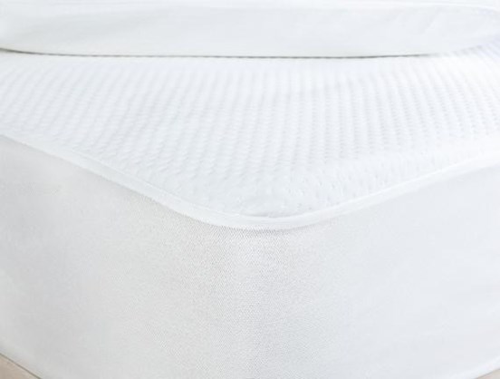 Clarte Sıvı Geçirmez Fitted King Size Yatak Alezi