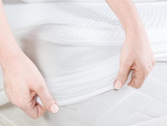 Clarte Sıvı Geçirmez Fitted King Size Yatak Alezi