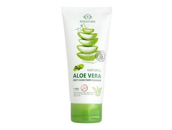 Repertoire Aloe Vera Yüz Temizleme Köpüğü 120 ml