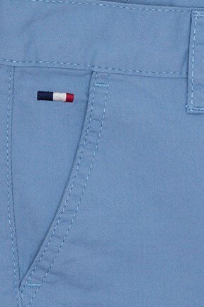 U.S. Polo Assn. Erkek Çocuk Dokuma Capri Bermuda