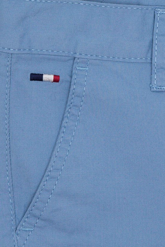 U.S. Polo Assn. Erkek Çocuk Dokuma Capri Bermuda