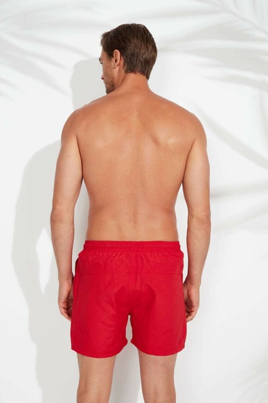 U.S. Polo Assn. Erkek Orta Boy Deniz Şortu