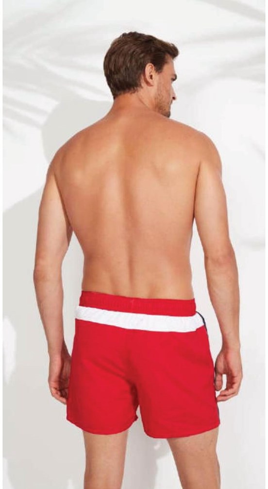 U.S. Polo Assn. Erkek Orta Boy Deniz Şortu