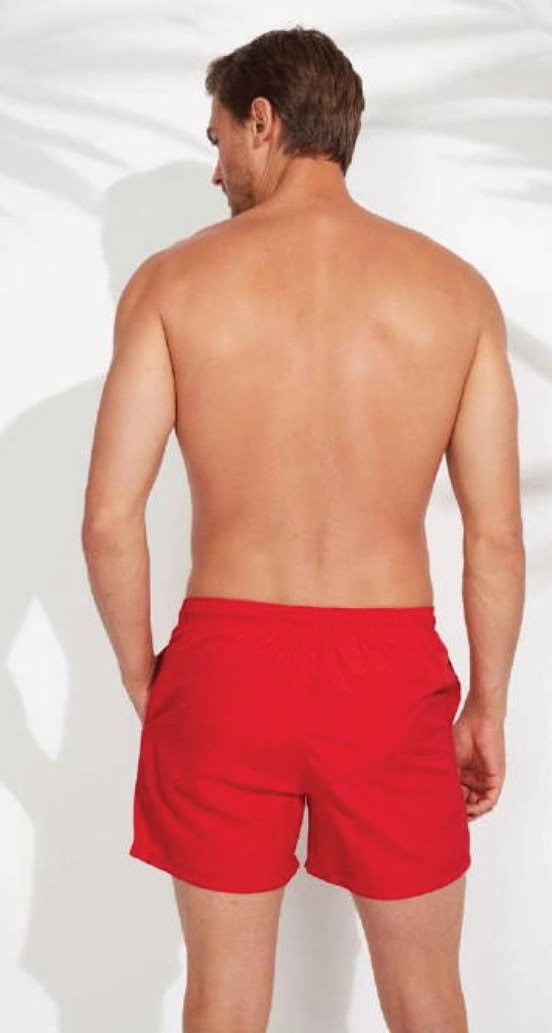 U.S. Polo Assn. Erkek Orta Boy Deniz Şortu