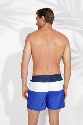 U.S. Polo Assn. Erkek Orta Boy Deniz Şortu
