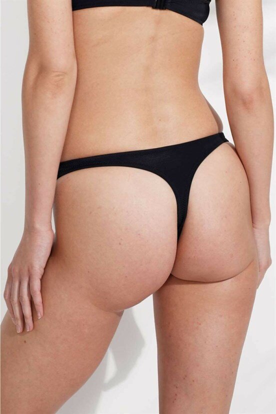 U.S. Polo Assn. Kadın String Bikini Altı 