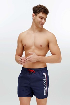 U.S. Polo Assn. Erkek Deniz Şortu