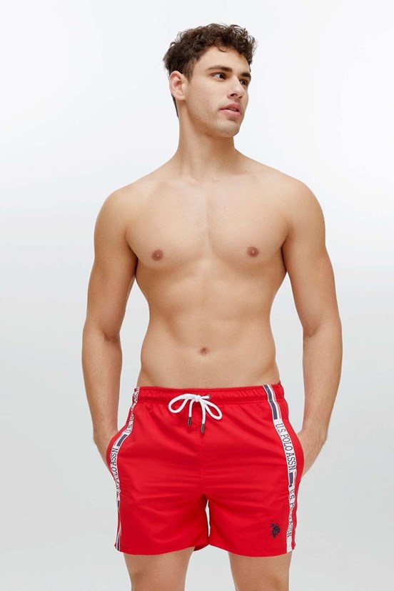 U.S. Polo Assn. Erkek Deniz Şortu