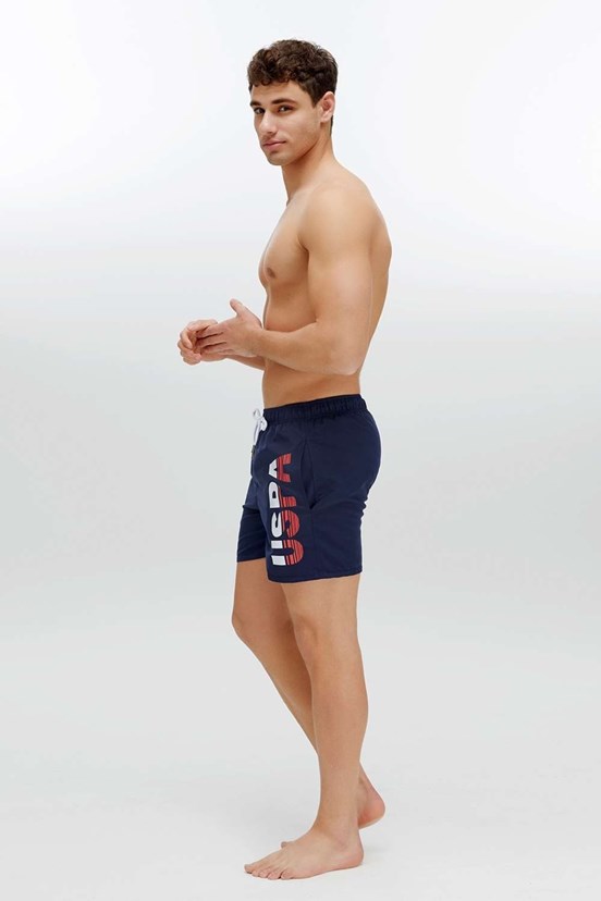 U.S. Polo Assn. Erkek Deniz Şortu
