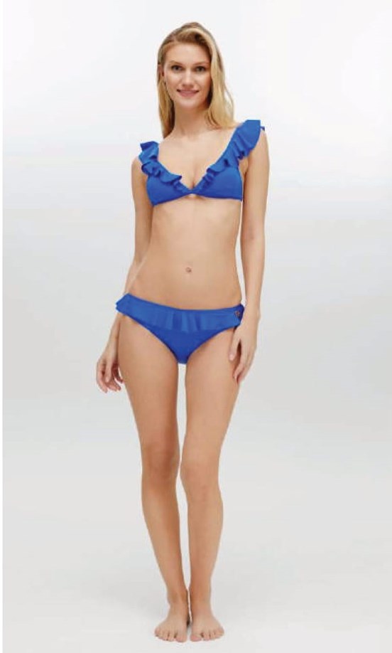 U.S. Polo Assn. Kadın Bikini Takım