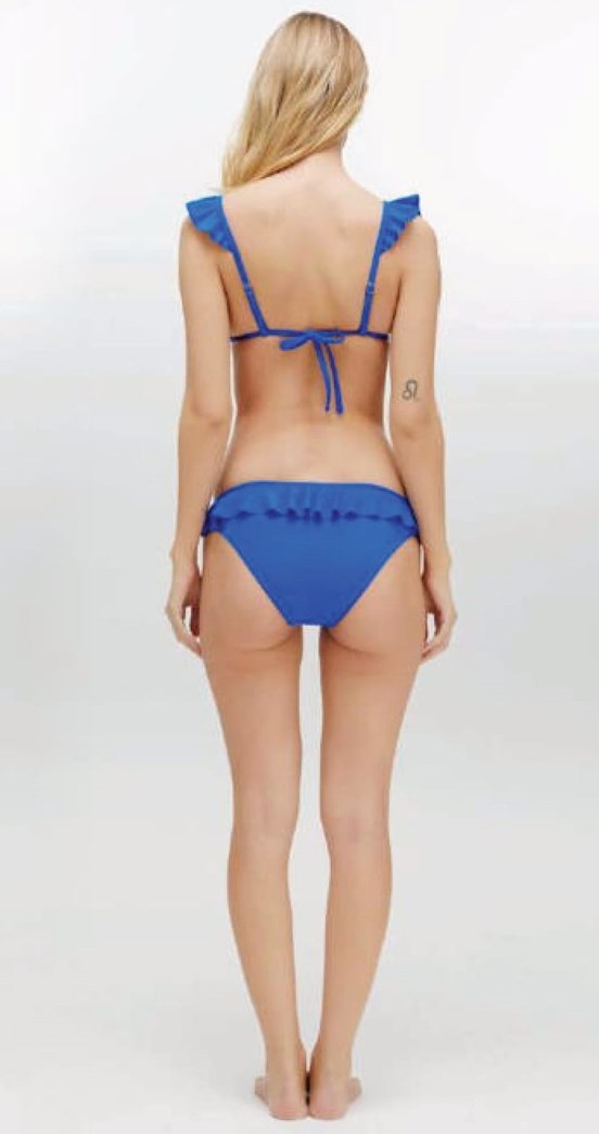U.S. Polo Assn. Kadın Bikini Takım