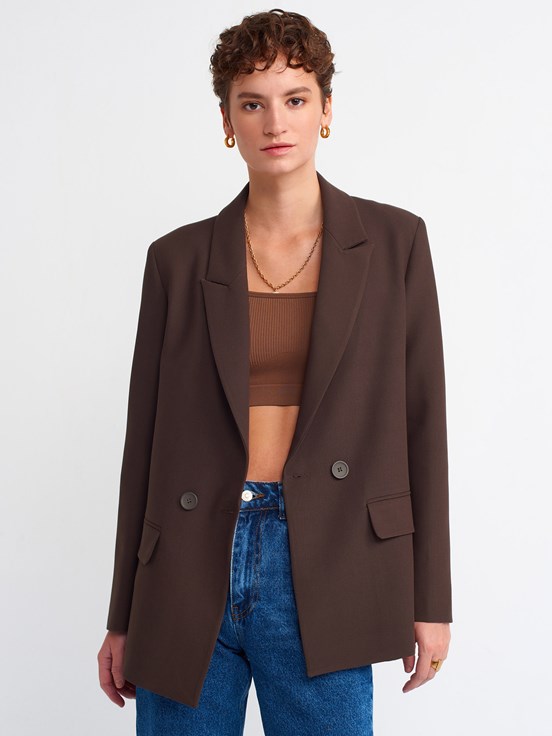 Dilvin Blazer Ceket