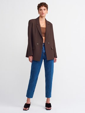 Dilvin Blazer Ceket