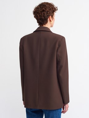 Dilvin Blazer Ceket