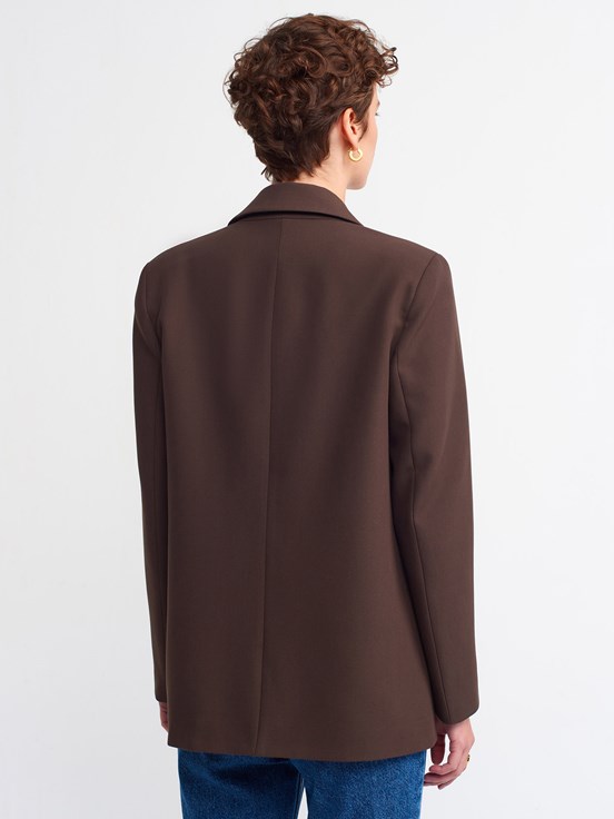 Dilvin Blazer Ceket
