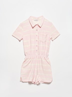 Dilvin Havlu Kumaş Tulum