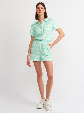 Dilvin Havlu Kumaş Tulum