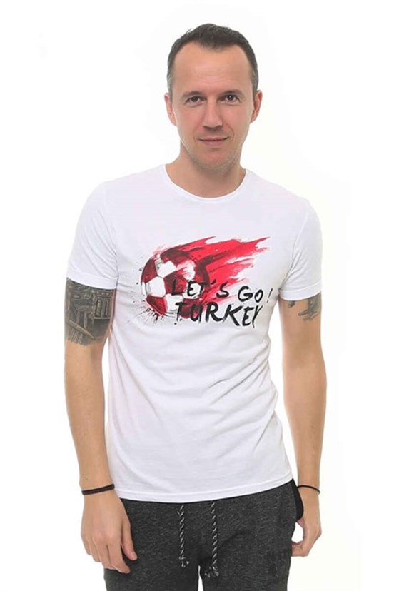 Cazador Erkek T-Shirt