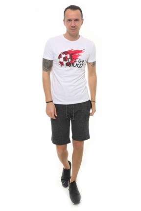 Cazador Erkek T-Shirt