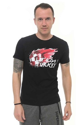 Cazador Erkek T-Shirt